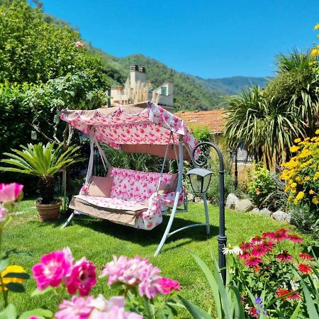 Casa Vacanze Family Albisola Superiore Eksteriør billede