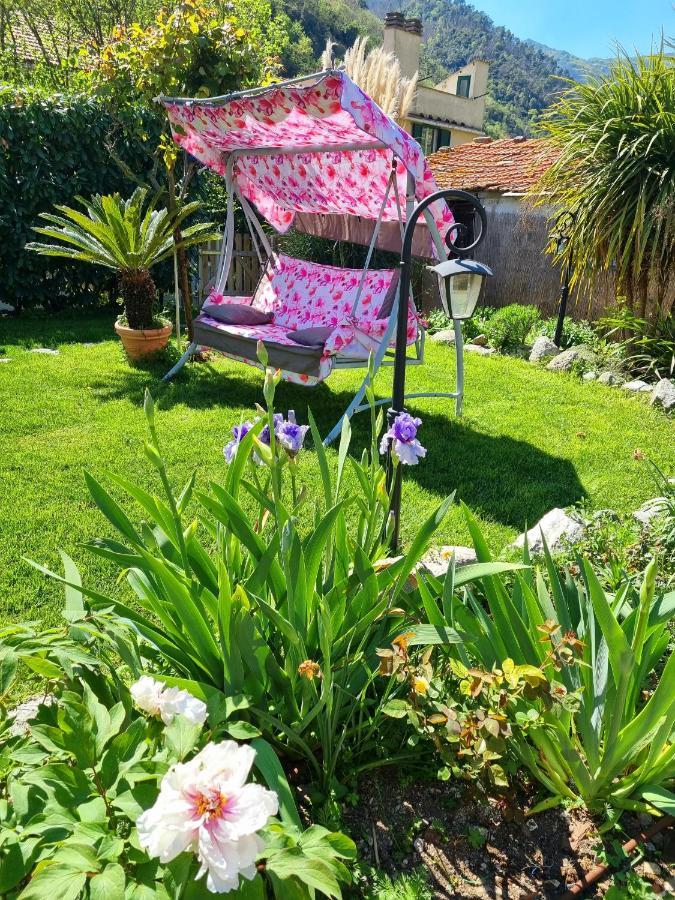 Casa Vacanze Family Albisola Superiore Eksteriør billede