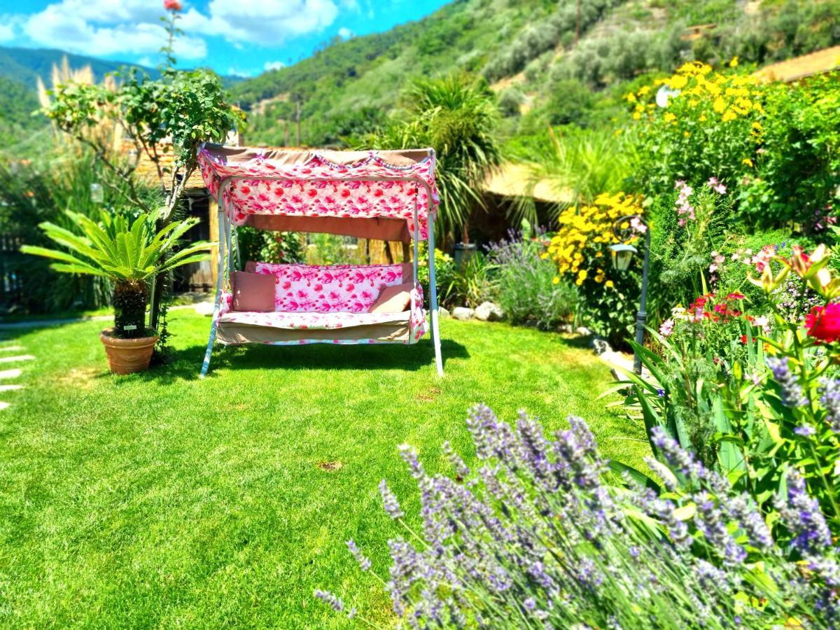 Casa Vacanze Family Albisola Superiore Eksteriør billede