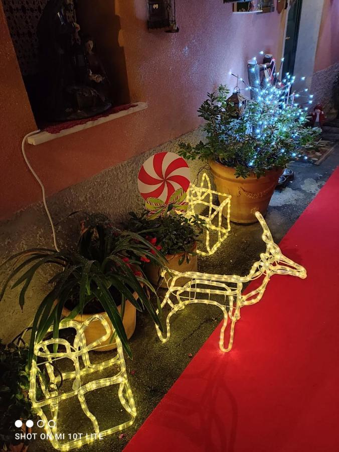 Casa Vacanze Family Albisola Superiore Eksteriør billede